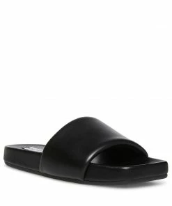 SteveMadden MOSY BLACK