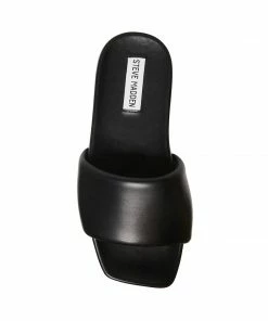 SteveMadden MOSY BLACK