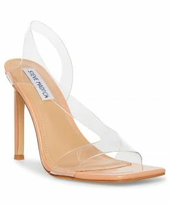 SteveMadden NILA CLEAR Clear Winners
