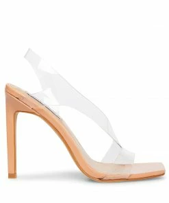 SteveMadden NILA CLEAR Clear Winners