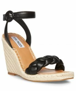SteveMadden WOMEN’S SHOES NOVAH BLACK