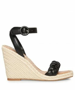 SteveMadden WOMEN’S SHOES NOVAH BLACK