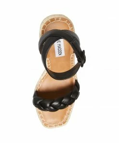 SteveMadden WOMEN’S SHOES NOVAH BLACK