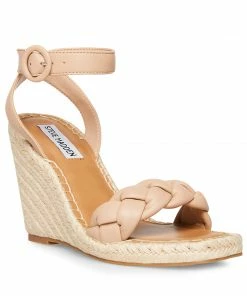 SteveMadden NOVAH TAN WOMEN’S SHOES