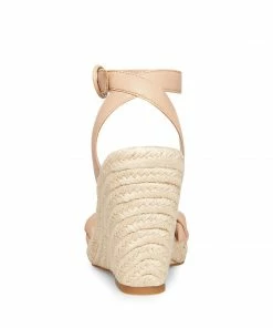 SteveMadden NOVAH TAN WOMEN’S SHOES