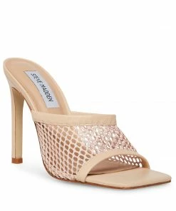 SteveMadden WOMEN’S SHOES NOVELLA TAN