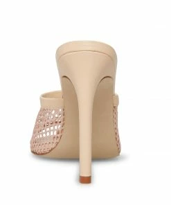 SteveMadden WOMEN’S SHOES NOVELLA TAN