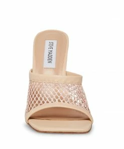SteveMadden WOMEN’S SHOES NOVELLA TAN