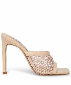 SteveMadden WOMEN’S SHOES NOVELLA TAN