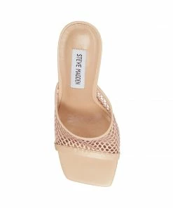 SteveMadden WOMEN’S SHOES NOVELLA TAN