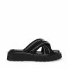 SteveMadden WOMEN’S SHOES OLLIE BLACK