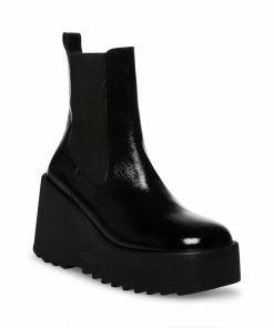 Recurate RESALE PASHA BLACK PATENT - SM REBOOTED