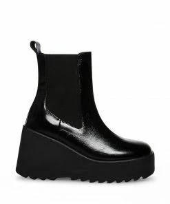 Recurate RESALE PASHA BLACK PATENT - SM REBOOTED