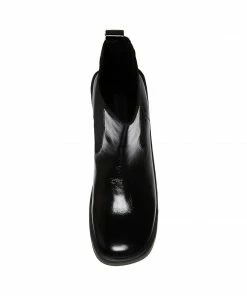 Recurate RESALE PASHA BLACK PATENT - SM REBOOTED