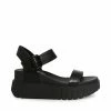 SteveMadden PASTRY BLACK WOMEN’S SHOES