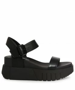 SteveMadden PASTRY BLACK WOMEN’S SHOES