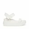 SteveMadden WOMEN’S SHOES PASTRY WHITE