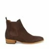 SteveMadden Shop All PATERSON BROWN SUEDE
