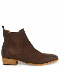 SteveMadden Shop All PATERSON BROWN SUEDE