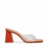 SteveMadden PAULINE BURNT ORANGE