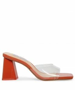 SteveMadden PAULINE BURNT ORANGE