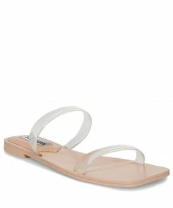SteveMadden PEDRA CLEAR Clear Winners