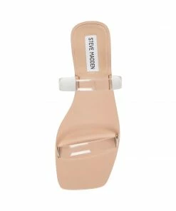 SteveMadden PEDRA CLEAR Clear Winners
