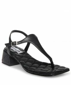 SteveMadden PEPPER BLACK WOMEN’S SHOES