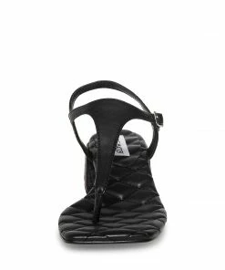 SteveMadden PEPPER BLACK WOMEN’S SHOES