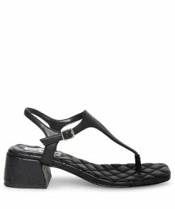 SteveMadden PEPPER BLACK WOMEN’S SHOES