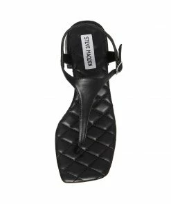 SteveMadden PEPPER BLACK WOMEN’S SHOES
