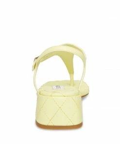 SteveMadden PEPPER YELLOW