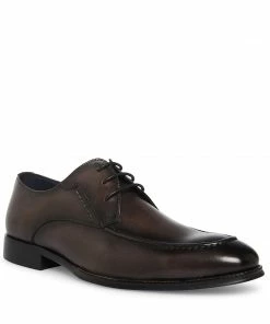 STEVEMADDEN Shop All PERCEE GREY LEATHER