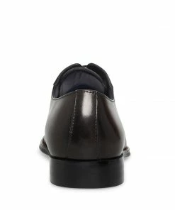 STEVEMADDEN Shop All PERCEE GREY LEATHER