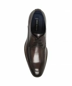 STEVEMADDEN Shop All PERCEE GREY LEATHER