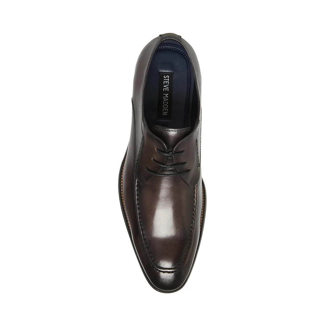 STEVEMADDEN Shop All PERCEE GREY LEATHER