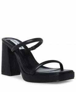 STEVEMADDEN POLLY BLACK