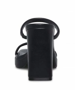 STEVEMADDEN POLLY BLACK