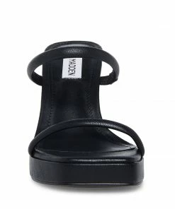 STEVEMADDEN POLLY BLACK