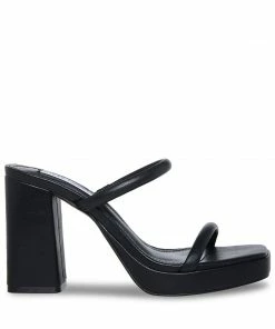 STEVEMADDEN POLLY BLACK