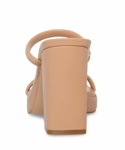 STEVEMADDEN POLLY NATURAL NEW & NOW