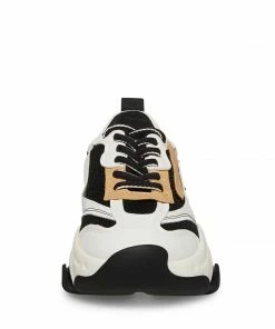 SteveMadden POSSESSION BLACK/TAN Shop All