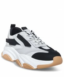 SteveMadden POSSESS WHITE MULTI