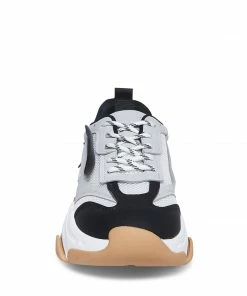 SteveMadden POSSESS WHITE MULTI