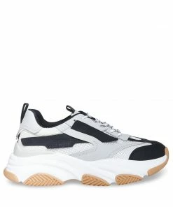 SteveMadden POSSESS WHITE MULTI