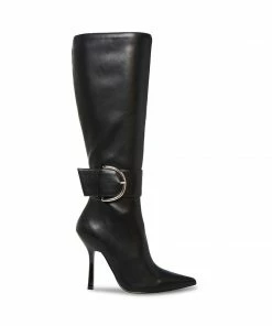 STEVEMADDEN PRIYANKA BLACK