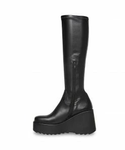 SteveMadden As Seen On TikTok DUKE30 BLACK