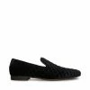 SteveMadden Shop All QUINTIN BLACK VELVET