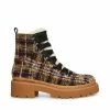 SteveMadden WOMEN’S SHOES RAINIER RUST MULTI