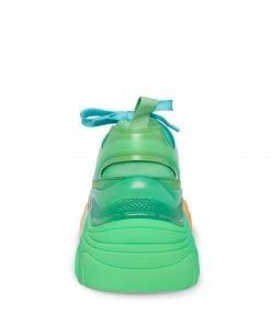 SteveMadden REGARDS ORANGE MULTI